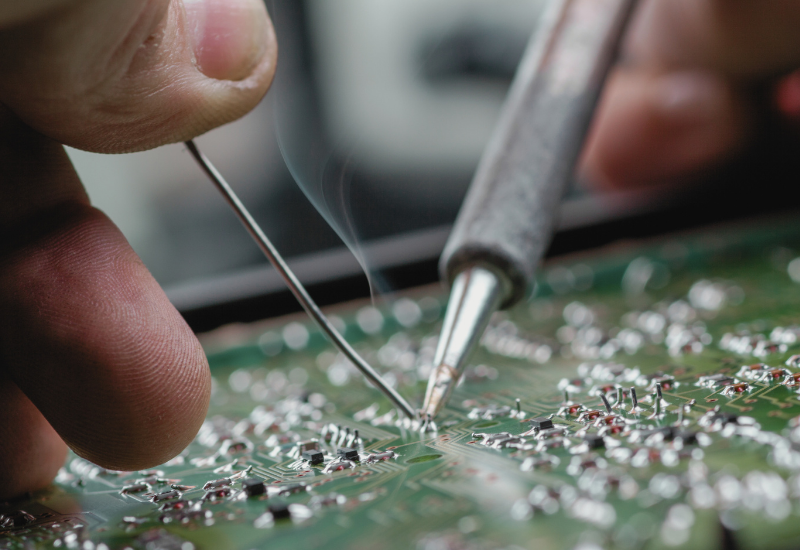 pneumatic staple gun repair